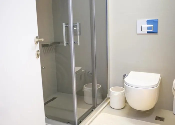 Downtown Oasis - Spacious Modern 3-br Flat Near Beachpark * Antalya