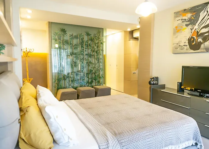 Downtown Oasis - Spacious Modern 3-br Flat Near Beachpark Apartamento