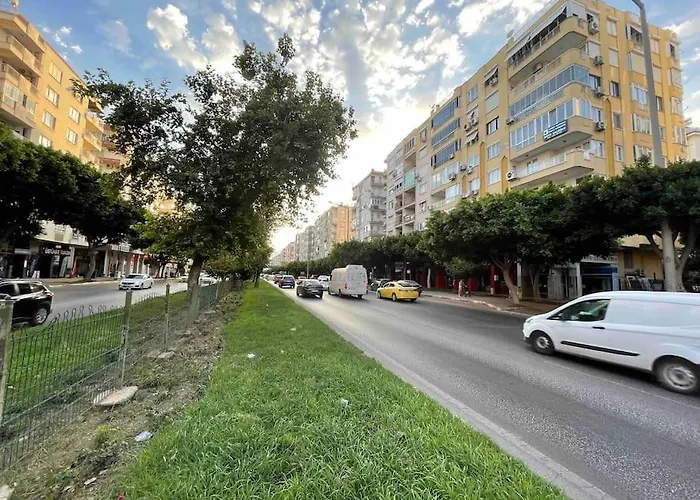 Downtown Oasis - Spacious Modern 3-br Flat Near Beachpark Apartamento *