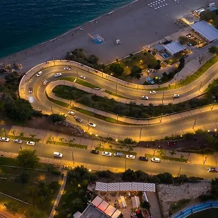 Apartamento Downtown Oasis - Spacious Modern 3-br Flat Near Beachpark