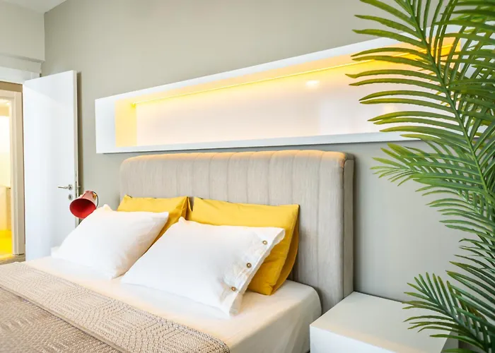 Downtown Oasis - Spacious Modern 3-br Flat Near Beachpark Appartamento