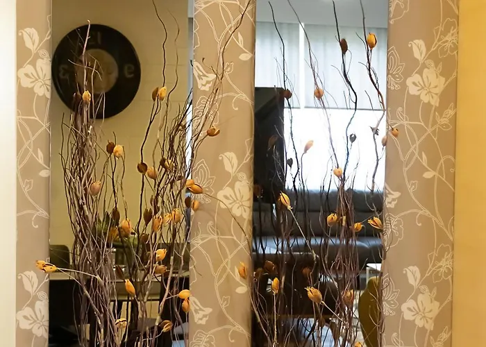 Downtown Oasis - Spacious Modern 3-br Flat Near Beachpark Appartamento Antalia