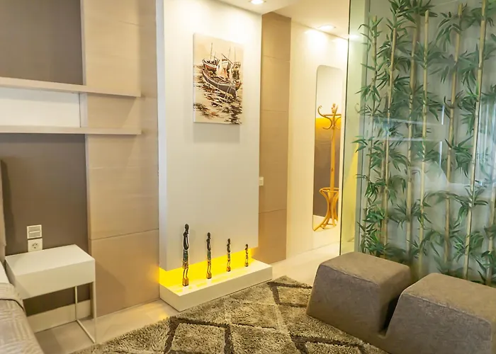 Appartamento Downtown Oasis - Spacious Modern 3-br Flat Near Beachpark